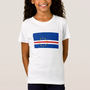 Cape Verde Flag T-Shirt