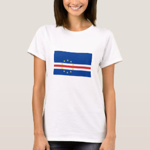 Cape Verde Flag T-Shirt