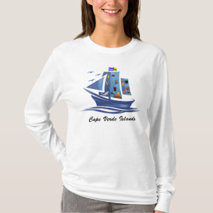 Cape Verde Islands Tradition T-Shirt