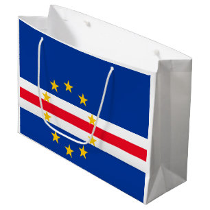 Cape Verde Large Gift Bag