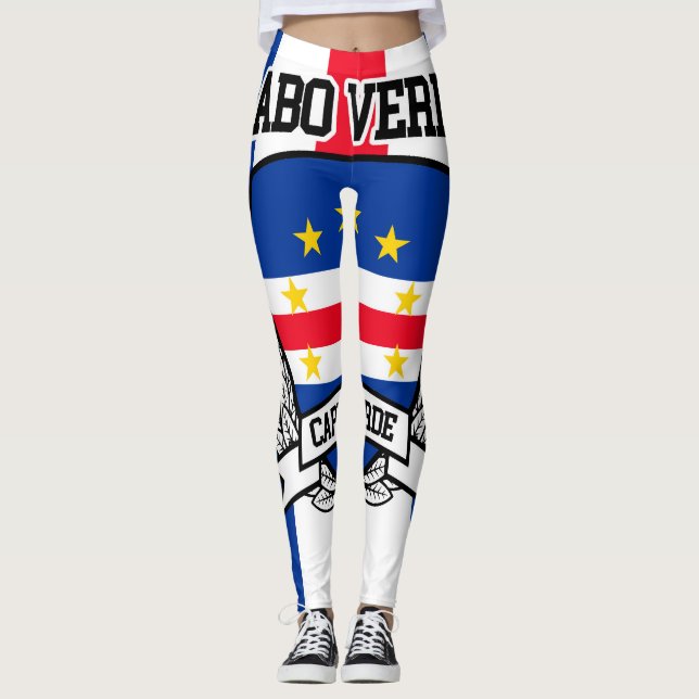 Cape Verde Leggings (Front)