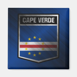 Cape Verde Magnet