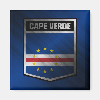 Cape Verde Magnet