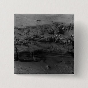 Cape Verde, Mars 15 Cm Square Badge
