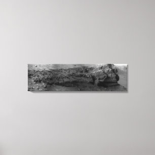 Cape Verde, Mars Canvas Print