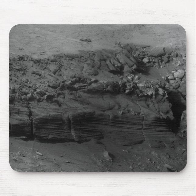 Cape Verde, Mars Mouse Mat (Front)