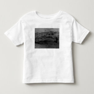 Cape Verde, Mars Toddler T-Shirt