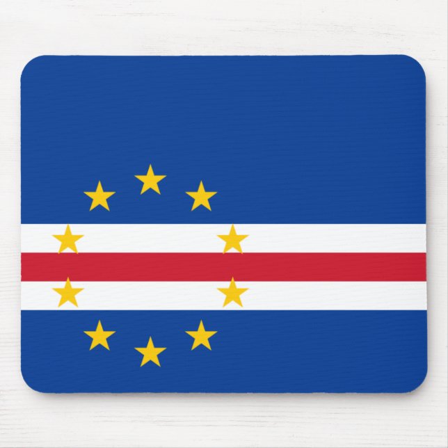 cape verde mouse mat (Front)
