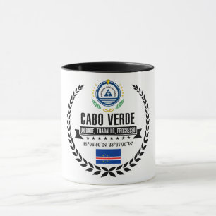 Cape Verde Mug
