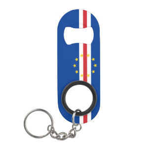 Cape Verde National Flag Patriotic