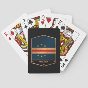 Cape Verde Playing Cards