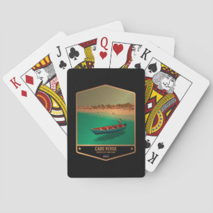 Cape Verde Playing Cards