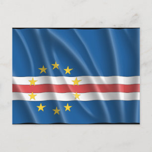 CAPE VERDE POSTCARD