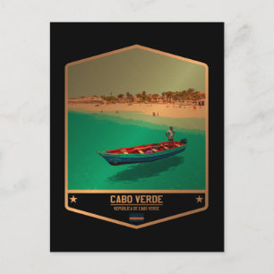 Cape Verde Postcard