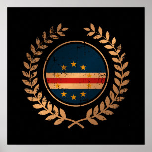 Cape Verde Poster
