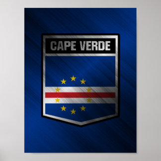 Cape Verde Poster