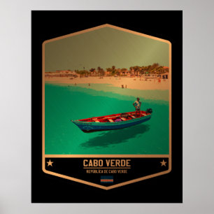 Cape Verde Poster