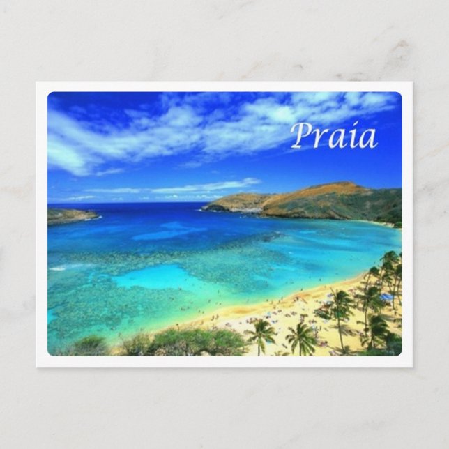 Cape Verde - Praia - Postcard (Front)