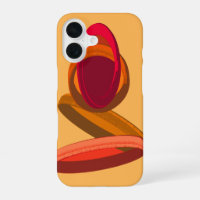 Cape Verde Rain to Cachupa Abstract Illustration