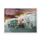 Cape Verde - Sao Vicente - Mindelo Street Lisboa -