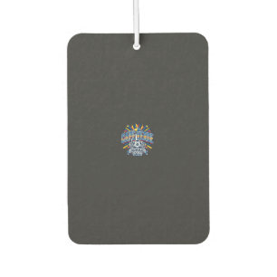 Cape Verde Soccer 2026 Soccer Bold Country Typogra Car Air Freshener