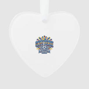 Cape Verde Soccer 2026 Soccer Bold Country Typogra Ornament