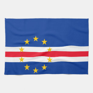 Cape Verde Tea Towel