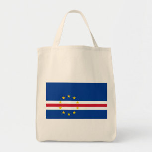 cape verde tote bag