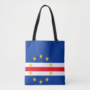 Cape Verde Tote Bag