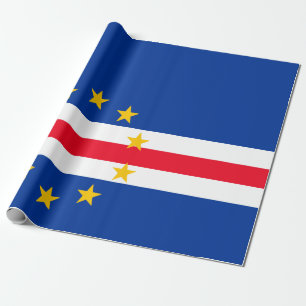 Cape Verde Wrapping Paper