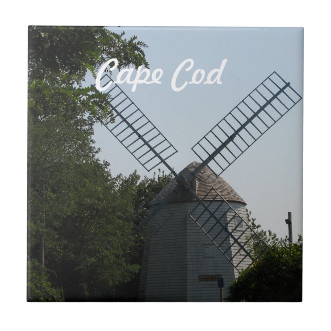 Cape Windmill Tile (Front)