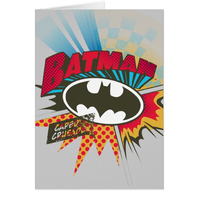 Caped Crusader (Front)