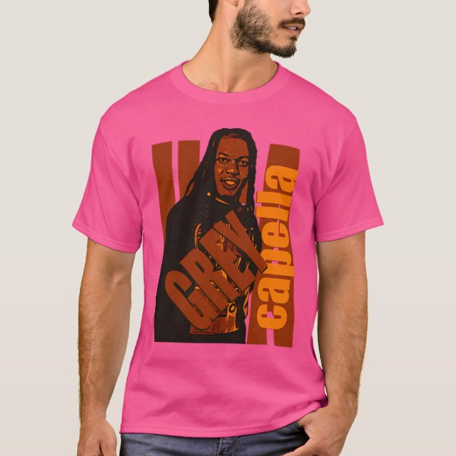 Capella Gyalis T-Shirt (Front)