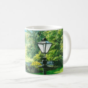 Capernwray Lamppost - Coffee Mug