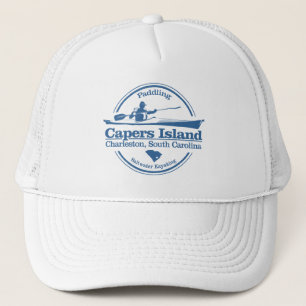 Capers Island (SK) Trucker Hat