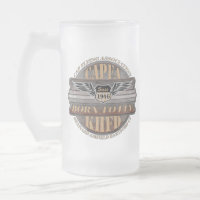 CAPFA Beer Mug