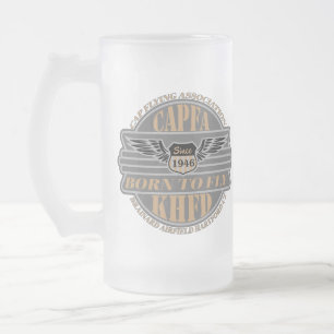 CAPFA Beer Mug