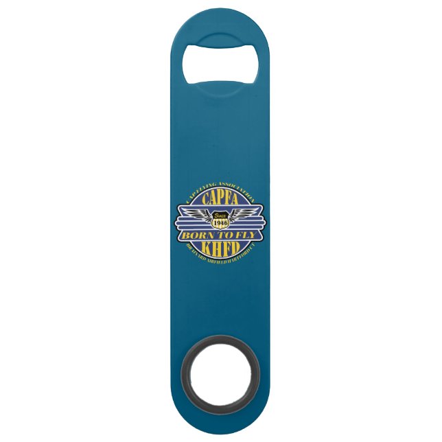 CAPFA Bottle Opener (Front)