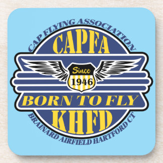 CAPFA Coasters Set