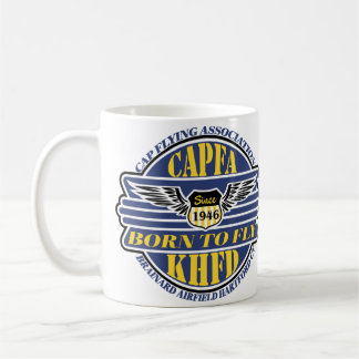 CAPFA Coffee Mug