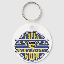 CAPFA Key Chain