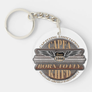 CAPFA Keychain