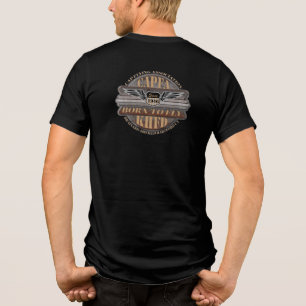 CAPFA T-shirt Tri-Blend Shirt