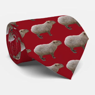 Capibara Tie