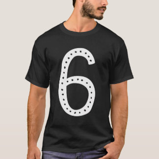 Capital 40 Personalised B-Day Alphabet T-Shirt