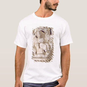 Capital a relief depicting T-Shirt