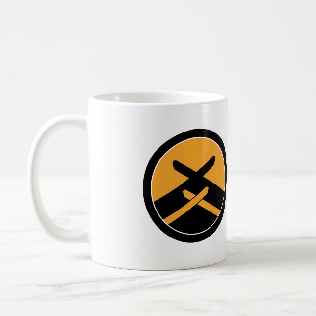 Capital Katori Mug (Left)