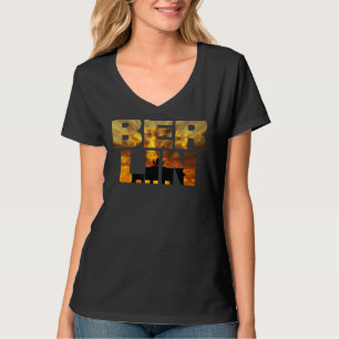 Capital of Germany Berlin T-Shirt