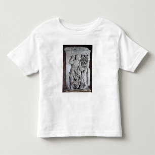 Capital of The Nautes Pillar Toddler T-Shirt