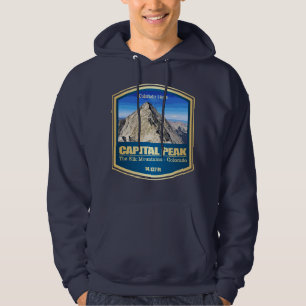 Capital Peak (PF) Hoodie